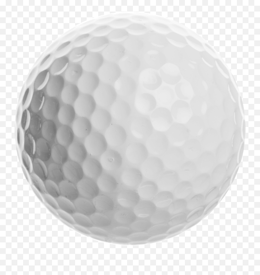 Golf Ball Clipart Clear Background - Vector Transparent Background Golf Ball Emoji,Golf Ball Clipart
