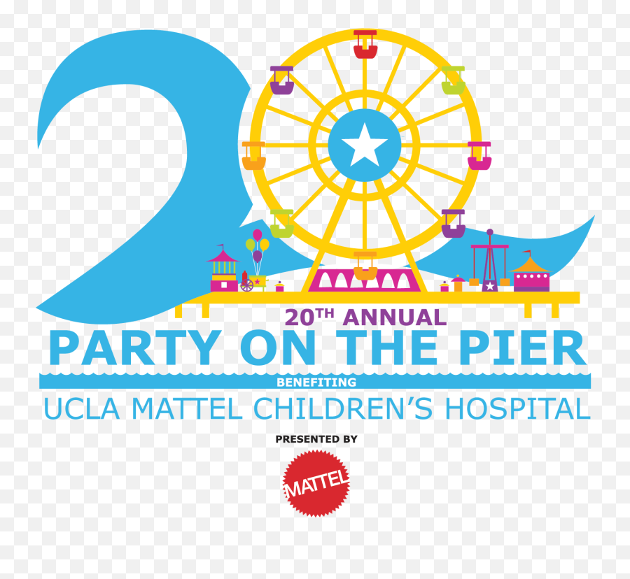 Ucla Mattel Childrenu0027s Hospitalu0027s Party On The Pier Los - Cars Emoji,Ucla Logo