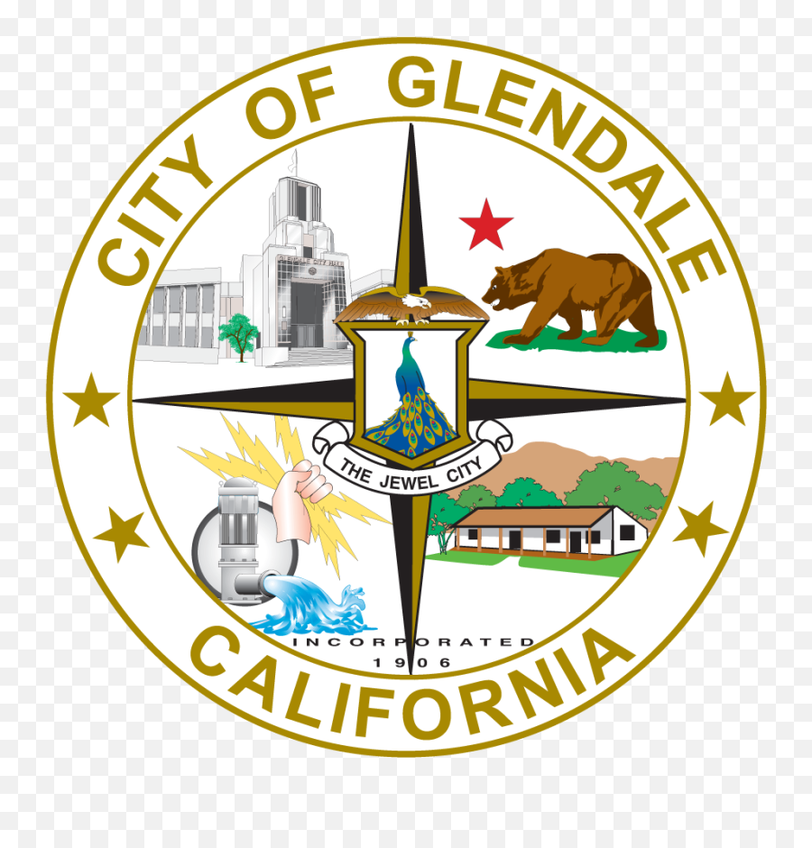 Glendale Dodger Night - Glendale California Emoji,Dodger Logo