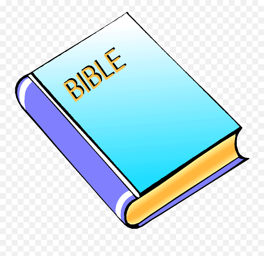 Free Clip Art Bibles - Free Bible Clip Art Emoji,Bible Study Clipart