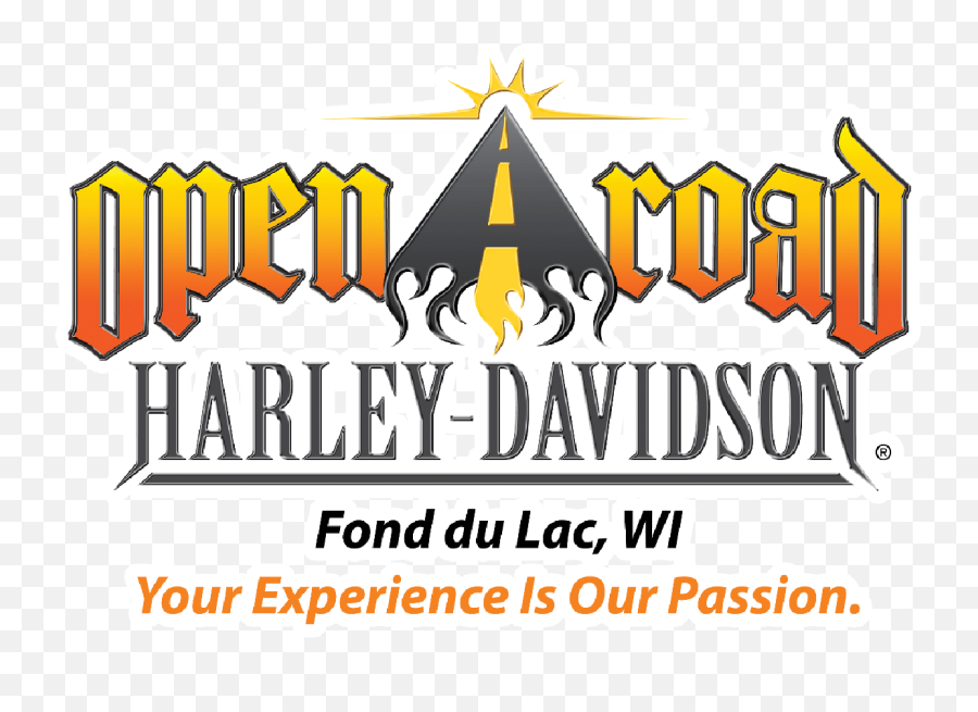 Riderpoints For Open Road Harley - Open Road Harley Davidson Emoji,Harley Davidson Logo Outline