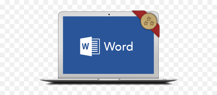 Microsoft Word Advanced Training Course Odyssey Training - Microsoft Word Logo On A Computer Emoji,Microsoft Word Logo