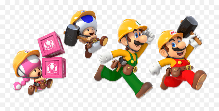 Multiplayer - Super Mario Maker 2 Emoji,Super Mario Maker 2 Logo