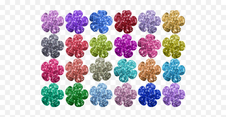 Glitter Clipart And Stickers Graphic - Sparkly Emoji,Glitter Clipart