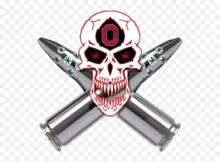 The Silver Bullets - Ohio State Buckeyes Silver Bullet Emoji,Ohio State Football Logo