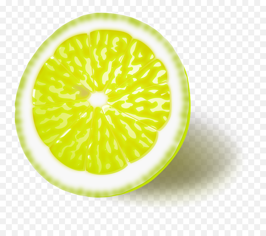 Lemon Clipart Png Transparent - Lemon Emoji,Lemon Clipart