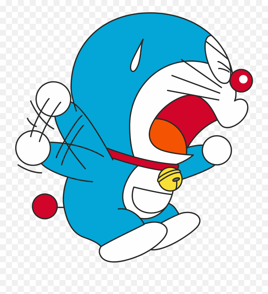 Download Canvas Art Doraemon Print Line Organism Hq Png - Funny Jokes Doraemon Memes Emoji,Canva Transparent Background