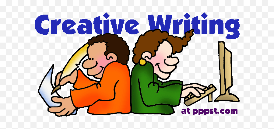 Clip Art Language Arts - Creative Writing Clipart For Kids Emoji,Language Arts Clipart