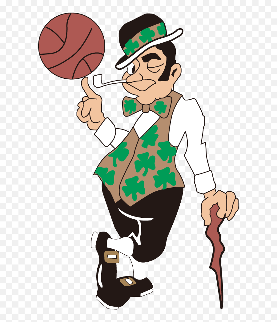 Kisspng Boston Celtics The Nba Finals Houston Rockets - Boston Celtics Logo Emoji,Celtics Logo