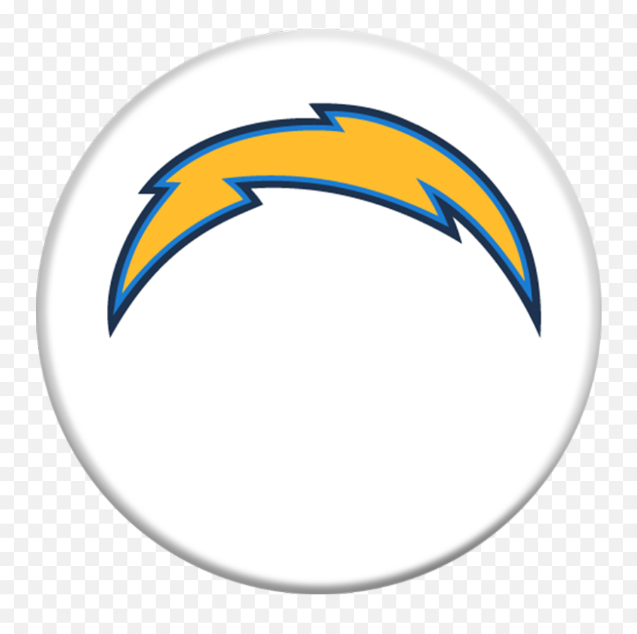 Los Angeles Chargers Helmet - Nfl Logo Chargers Emoji,San Diego Chargers Logo