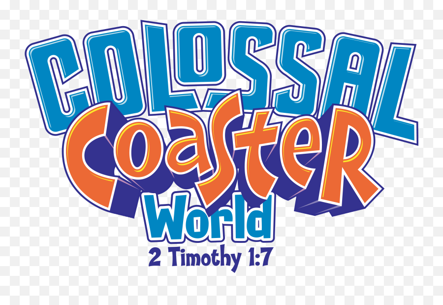 Download Colossal Coaster World Clipart Png - Colossal Colossal Coaster World Emoji,World Clipart