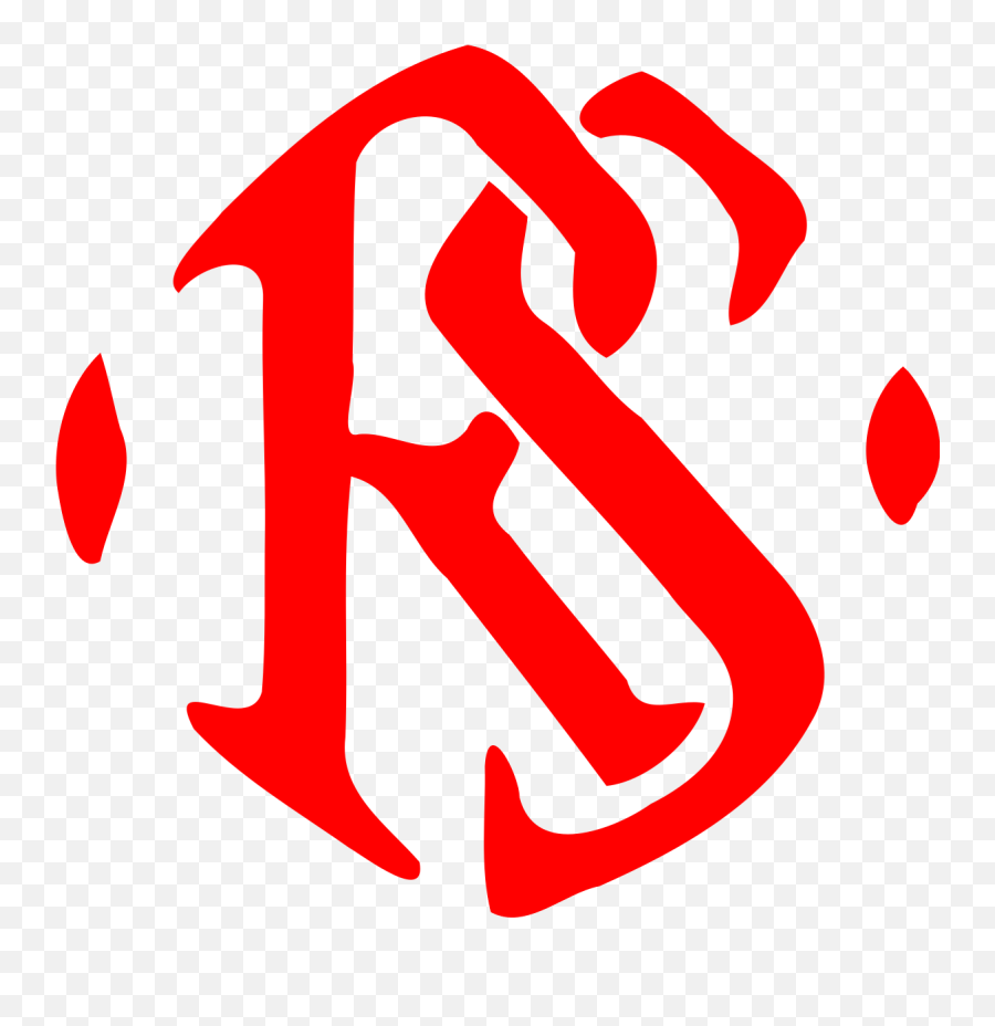 Rs - Logo Of Rs Emoji,Rs Logo