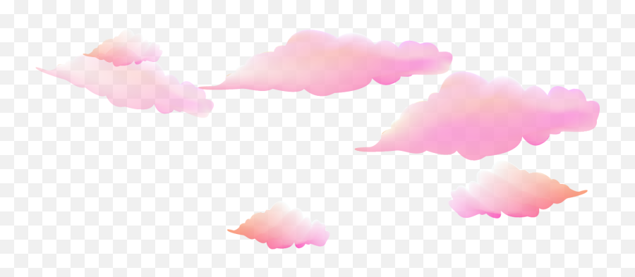 Download Pink Clouds Resource Upload Free Frame Hq Png Image - Pink Clouds Frame Emoji,Picture Frame Png