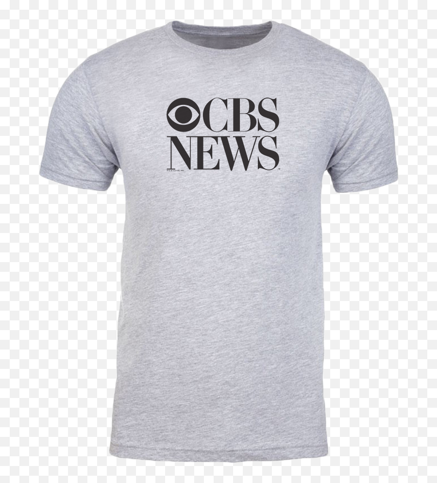 Cbs News Vintage Logo Adult Short - Cbs News Emoji,Cbs News Logo