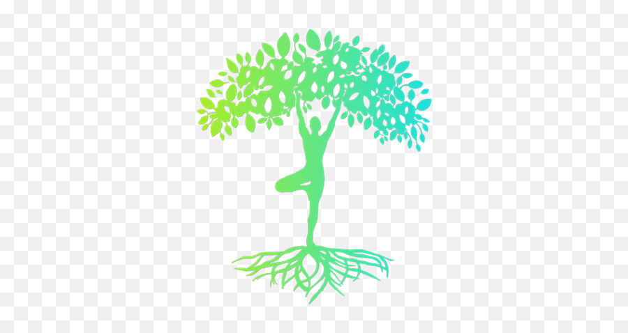 Tree Of Life Yoga Symbols - Tree Of Life Yoga Symbols Emoji,Tree Of Life Clipart