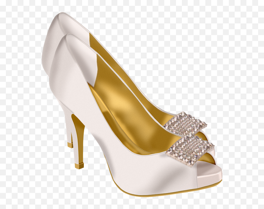 Blivesey4453u0027s Image Glamour Shoes Shoe Style Wedding - Bride Shoes Clipart Emoji,Peep Clipart