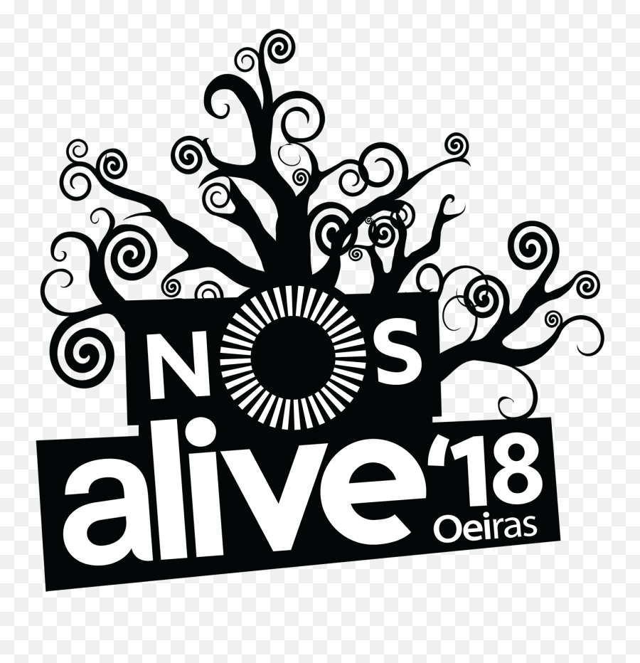 Comedy Stage At Nos Alive - Nos Alive 2019 Logo Emoji,Nos Logo