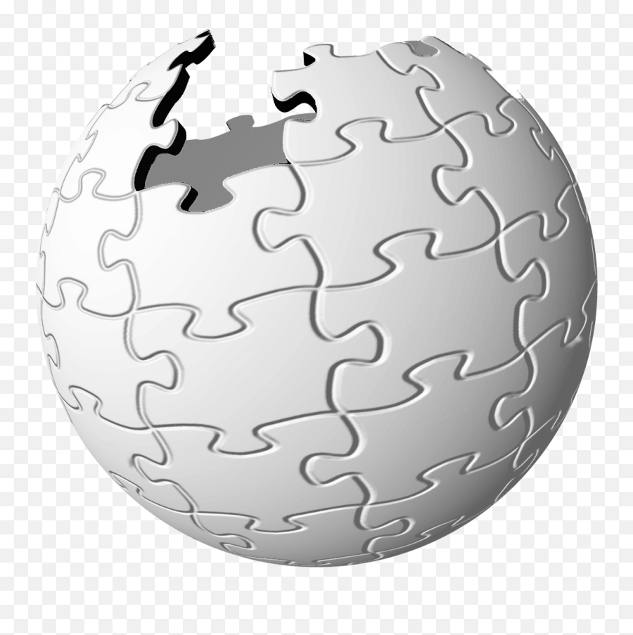 Wikipedia - Wikipedia Logo Blank Emoji,Blank Logo