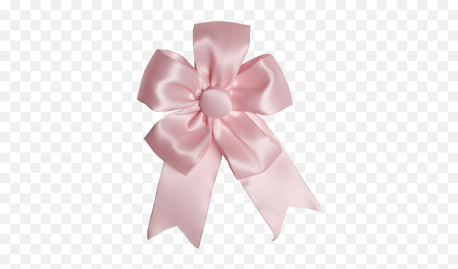 Download Pink Ribbon Bow Png - Pink Ribbon And Bow Transparent Png Emoji,Pink Ribbon Png