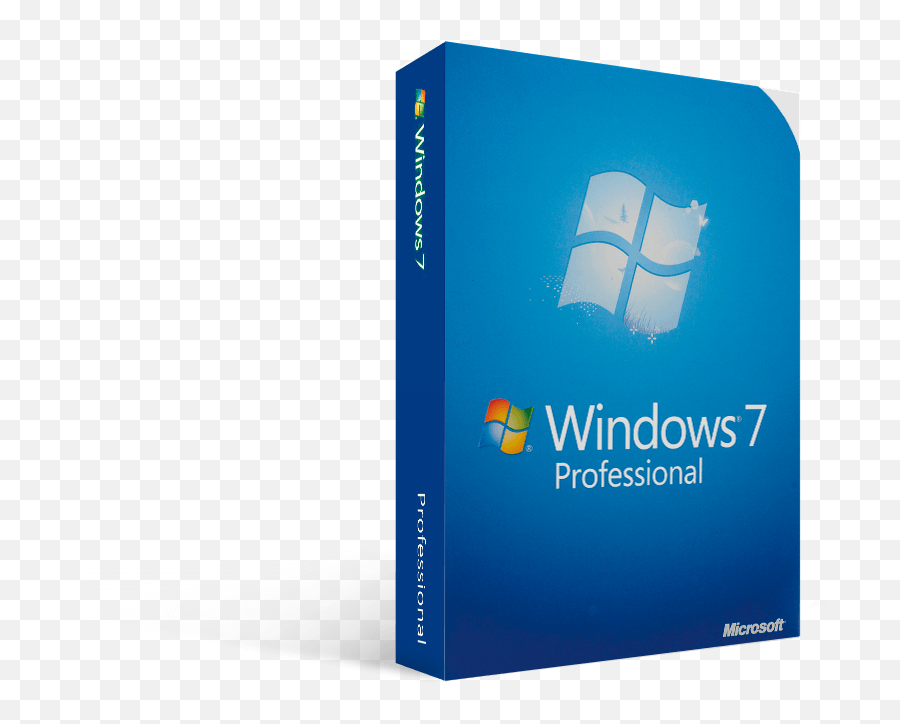 Microsoft Windows 7 Logo - Vertical Emoji,Windows 7 Logo