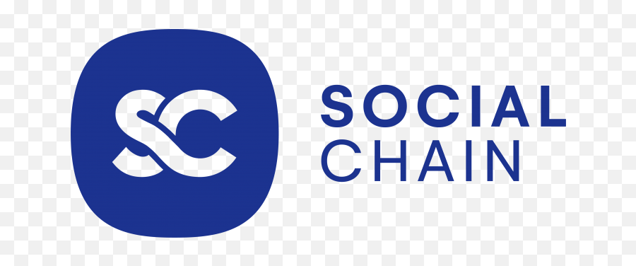 Social Chain Media Announces A Trio Of - Vertical Emoji,Chain Logo