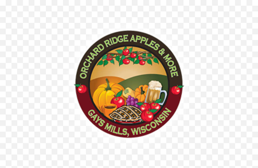 Cropped - Gaysmillslogo2png U2013 Gays Mills Orchard Ridge Vets Chile Emoji,Gays Logo