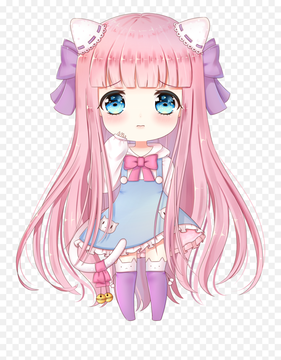 Chibi Crying Drawing Anime Infant - Cute Anime Girl Baby Kawaii Anime Girl Chibi Cute Emoji,Cute Anime Girl Transparent