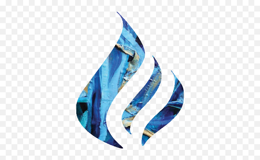 Blue Flames Png - Vertical Emoji,Blue Flames Png