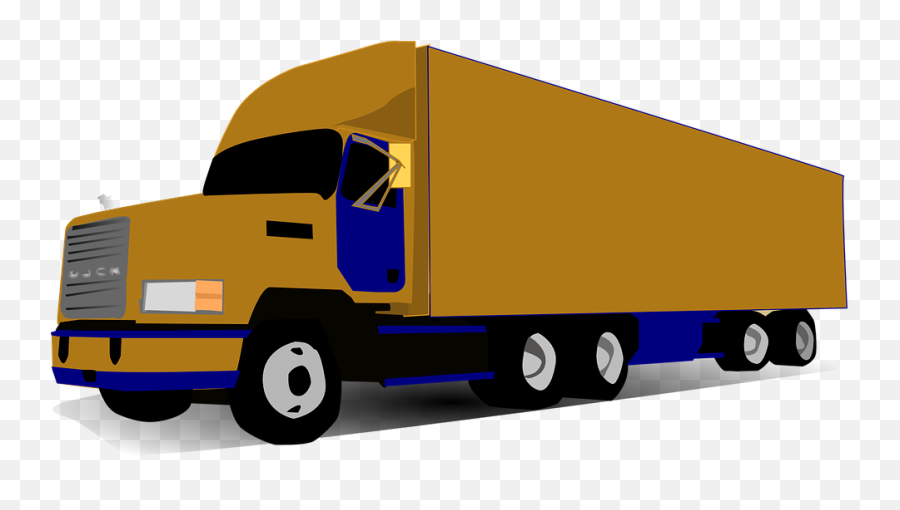 Choosing The Best Truck Company Emoji,Moving Van Clipart