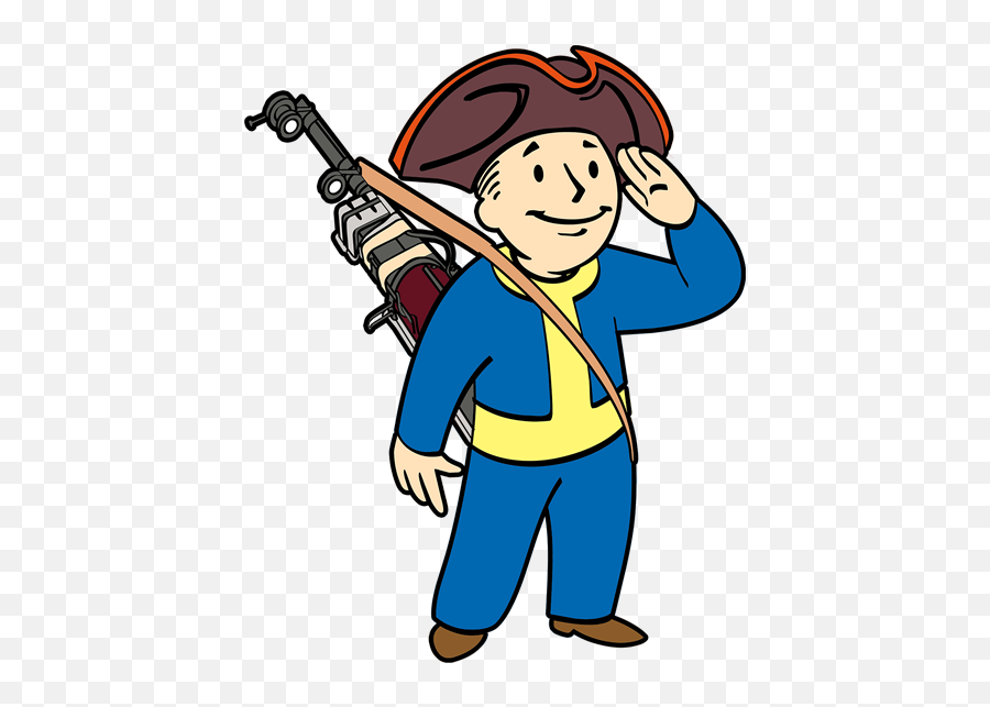 Home The Midnight Ride - Vault Boy Fallout 4 Png Emoji,Fallout Logo