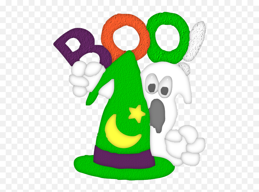 Gifs Halloween Halloween Clipart Clip Art Ghosts - Png Emoji,Halloween Ghost Clipart