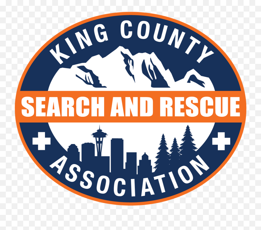 King County Search And Rescue Emoji,Rescue Logo