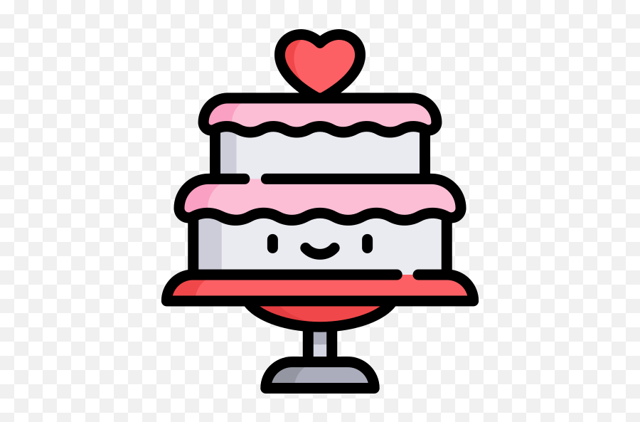 Free Icon Wedding Cake Emoji,Wedding Cake Clipart