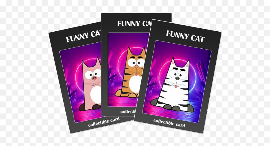 Nft Collection Of Funny Cats Emoji,Funny Cat Png
