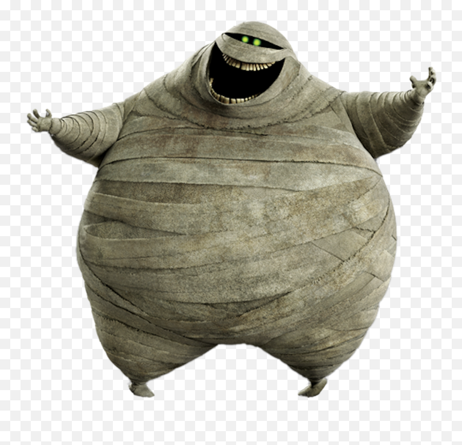 Check Out This Transparent Hotel Transylvania Murray The Emoji,Mummy Png
