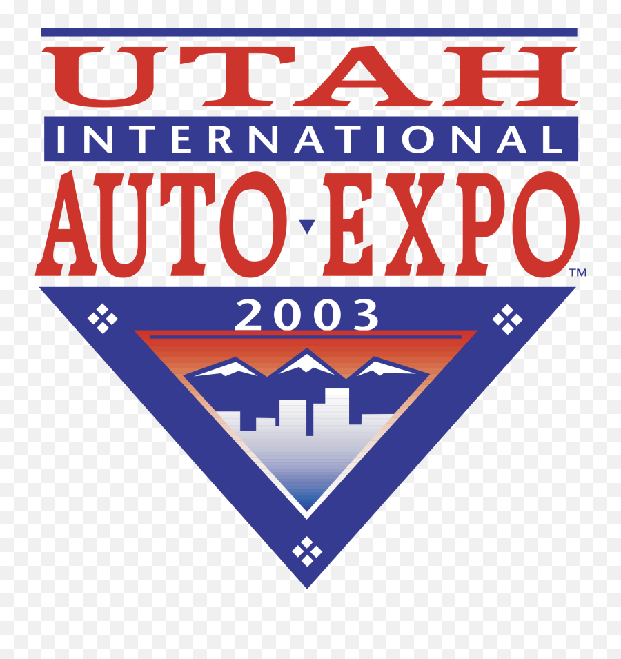 Utah International Auto Expo Logo Png Transparent U0026 Svg Emoji,Expo Logo