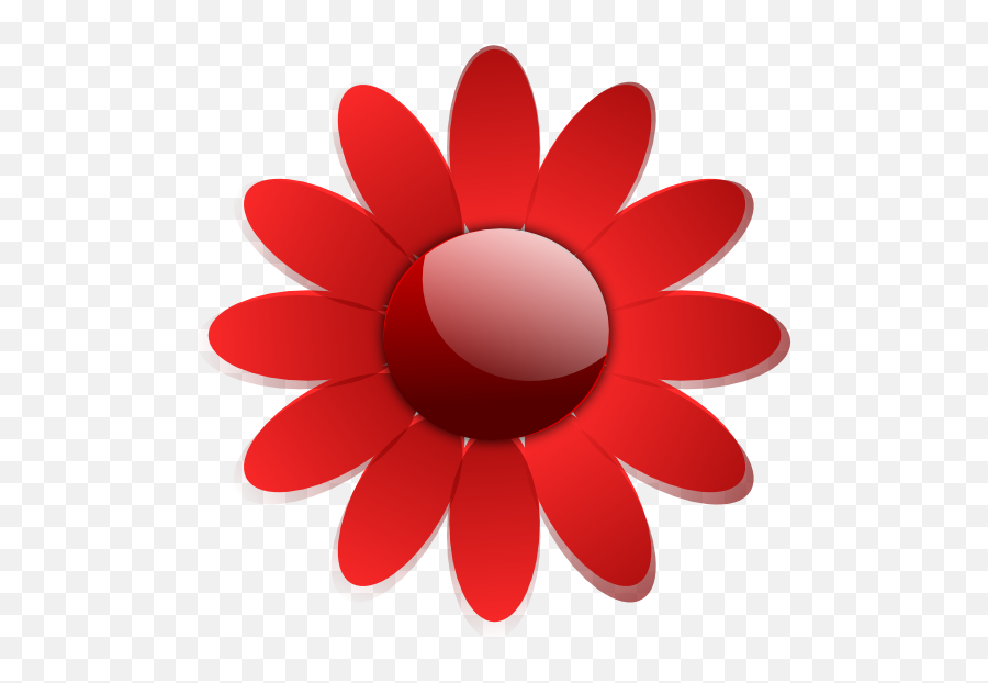 Download Hd Valentine Flower Flora 1 3 Google 555px Emoji,Google Logo Vector
