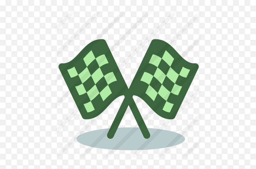 Racing Flag - Free Flags Icons Emoji,Race Flags Png