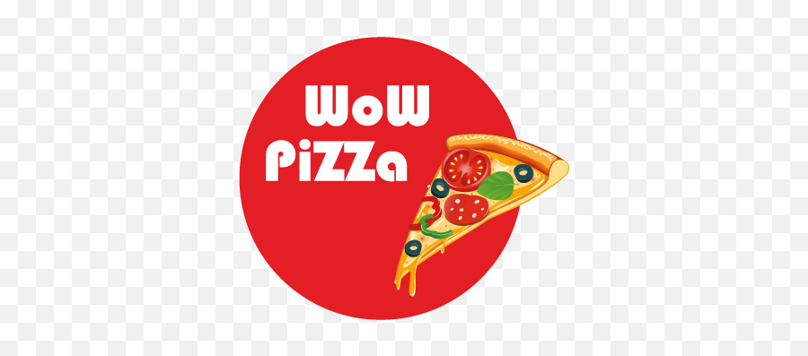 Wow Pizza Faro - Levering Og Take Away Takeawaycom Emoji,Wow Classic Logo