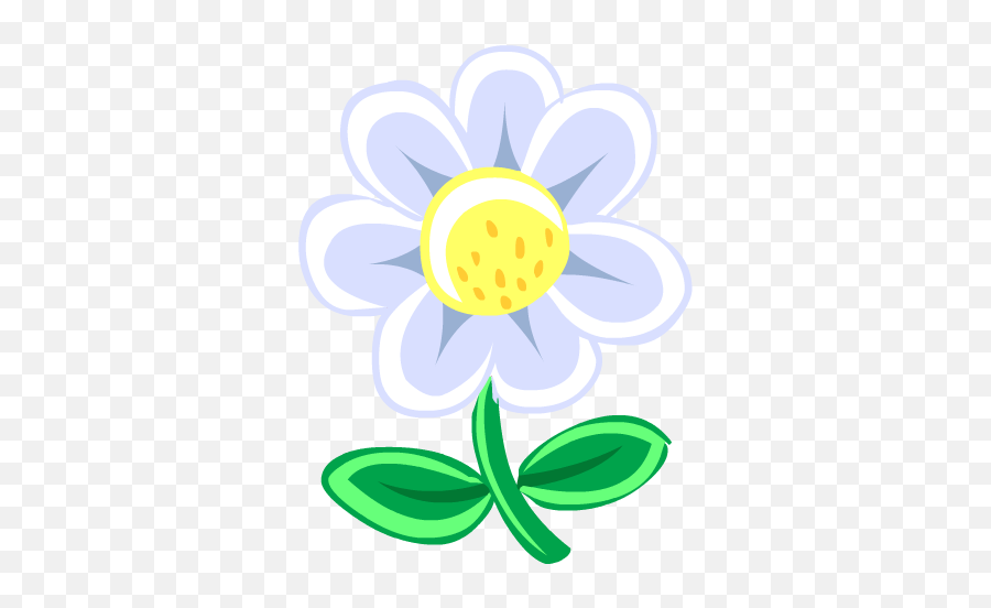 White Flower Free Icon Of Nature Icons Emoji,White Flower Transparent