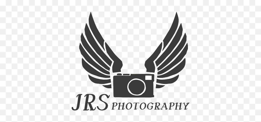 Jrs Photography U0026 Logo Design Jrs Photography Logo Png Emoji,Name Logo Design