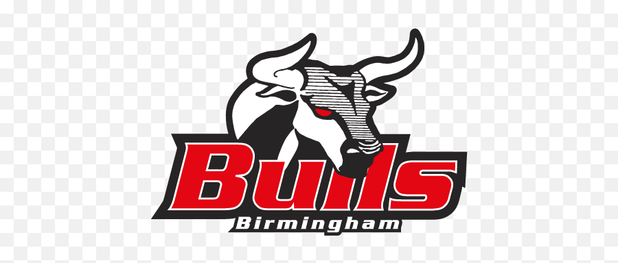 Riverkings Bested By Bulls 5 - 2 Pro Hockey News Emoji,Bulls Logo Black And White
