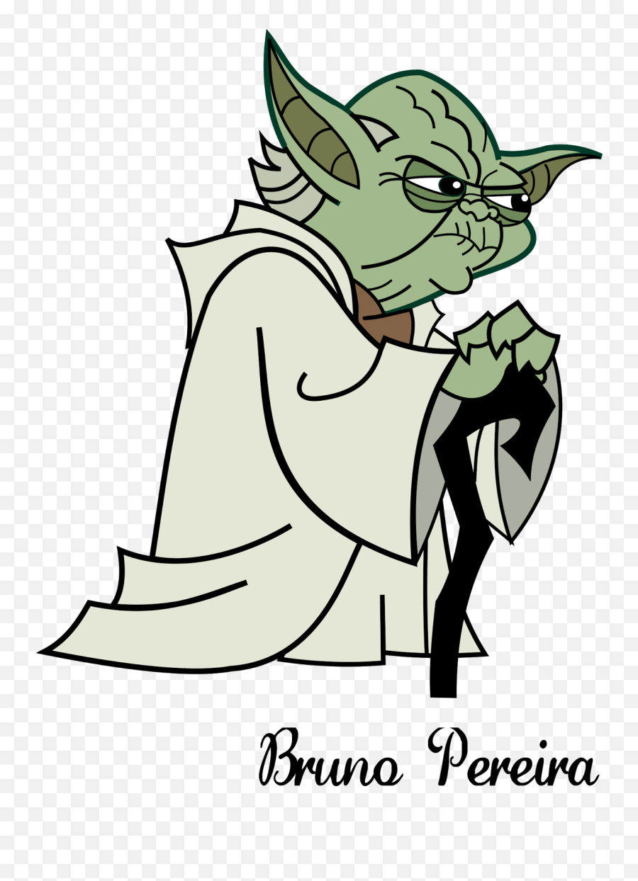 Yoda Anakin Skywalker Star Wars The Clone Wars Luke Emoji,Yoda Head Png