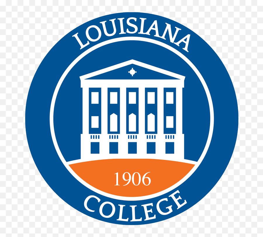 Louisiana College Round Logo 9 - Louisiana College Logo Emoji,Round Logo