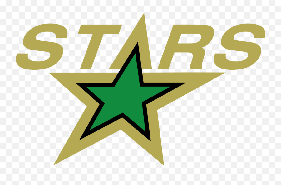 The Logo Of The Minnesota North Stars From 1991 To - Nhl Emoji,Star Command Logo