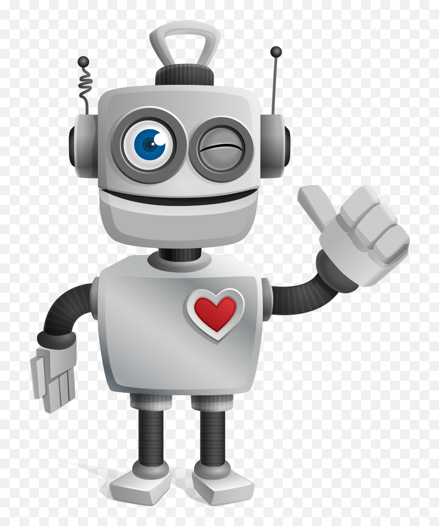 Euclidean Vector Robot Png Free Photo - Robot Emoji,Robot Png