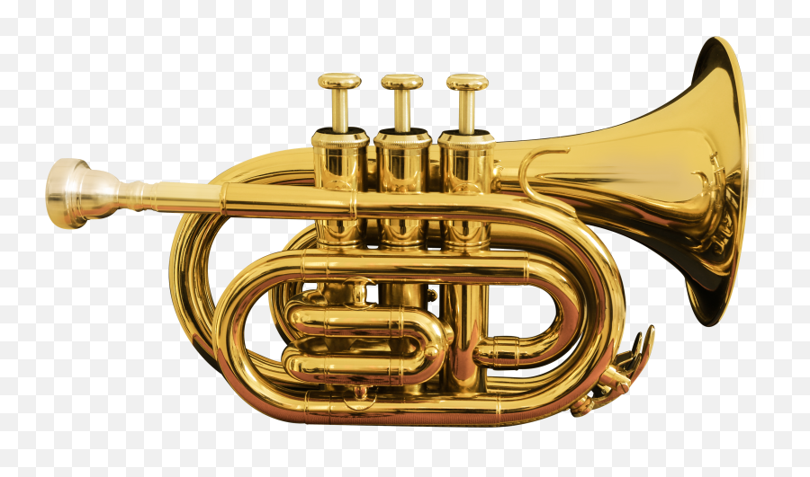 Download Trumpet Png Png Image With No - Trumpet Png Emoji,Trumpet Png