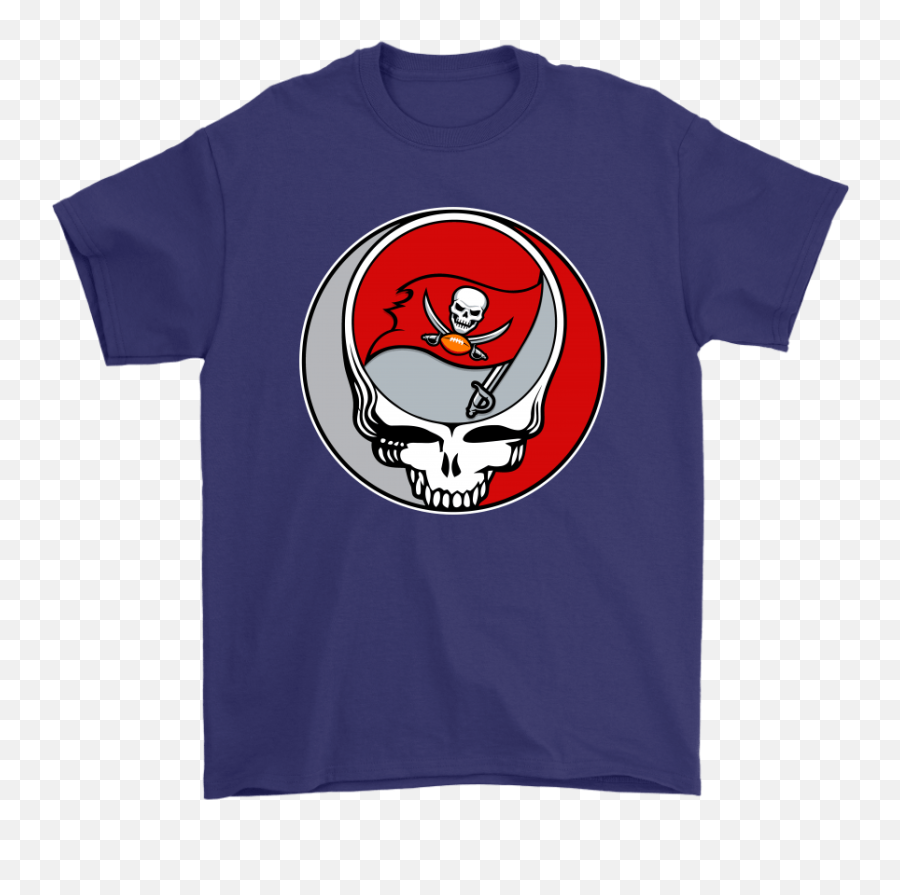 Nfl Team Tampa Bay Buccaneers X - Tee Shirt Gucci Stitch Emoji,Bucs Logo