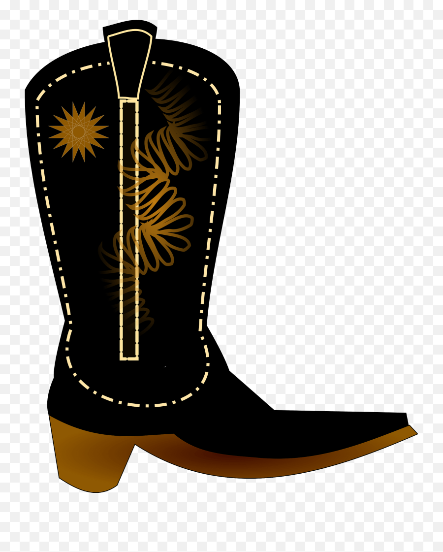 Cowboy Boot Clip Art - A Boots Png Download 764800 Free Cartoon Cowboy Boots Clipart Emoji,Boot Clipart