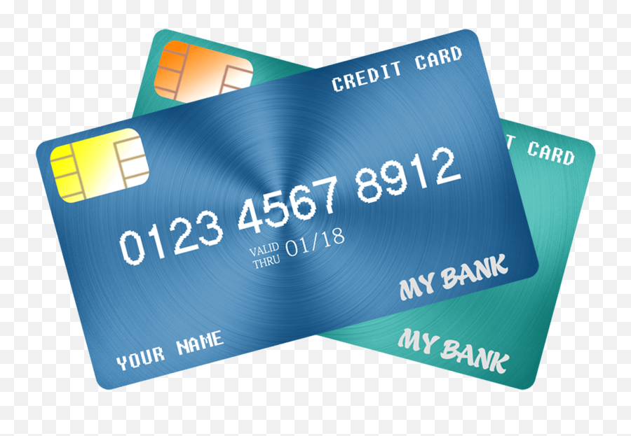 Credit Cards Clipart - Gambar Kartu Kredit Kartun Emoji,Cards Clipart